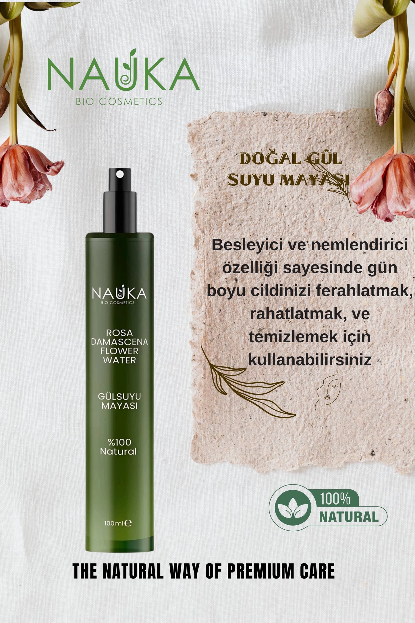 Gül Suyu Mayası