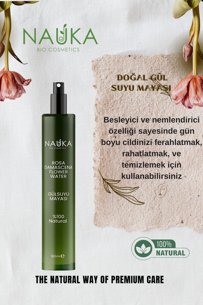 Gül Suyu Mayası